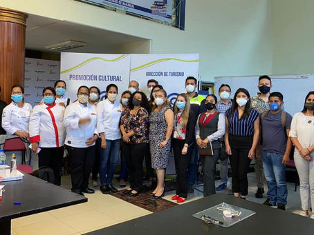 Patnerships between the public, private and community sectors to build the Naranjal Tourism Cluster