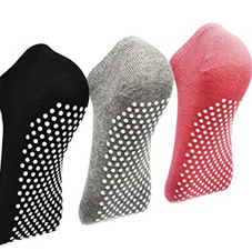 Socks with Grip