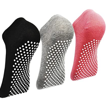 Socks with Grip