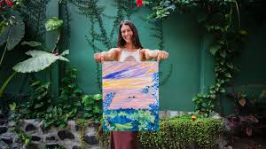 *POSTPONED* Art Class with Vik Wilen