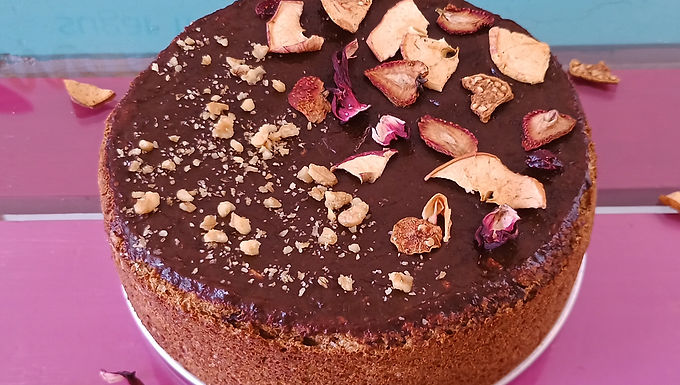 Torta de orito grande