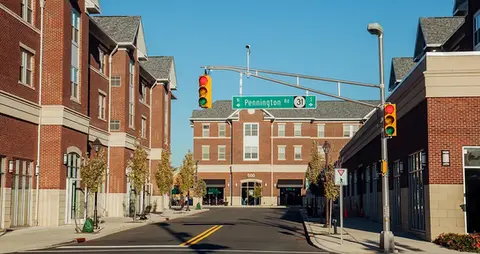 Campus Town at TCNJ - Private Off-Campus Furnished Apartment Complex