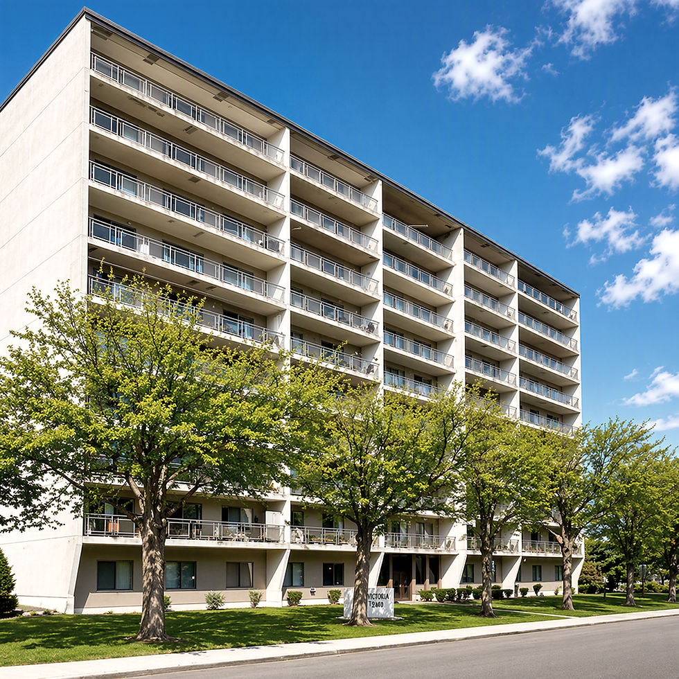 Grandville Towers Apartments for rent; Red Bank, NJ