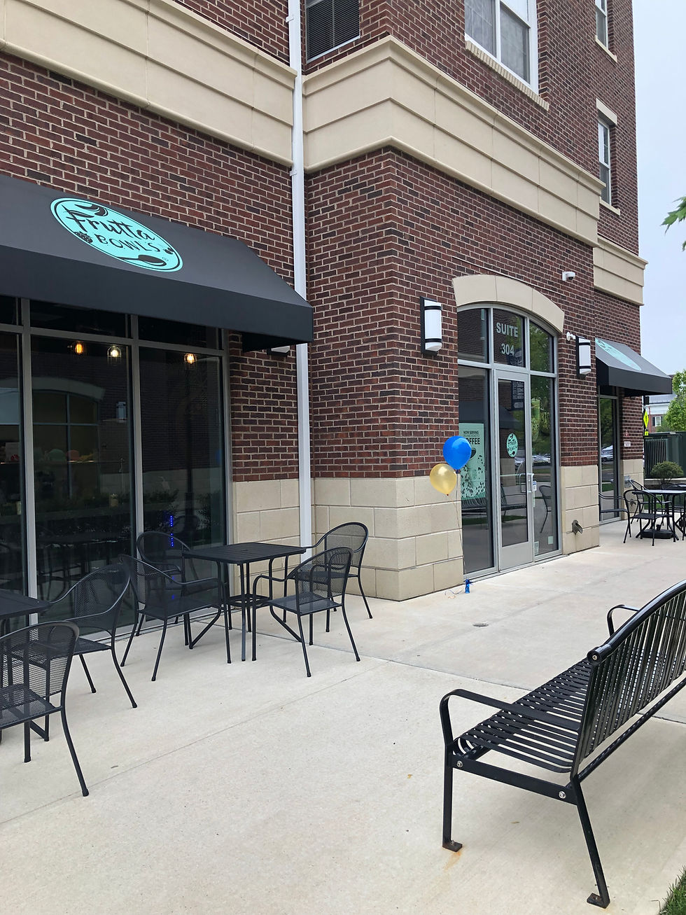 Frutta Bowls (Campus Town - Ewing, NJ)