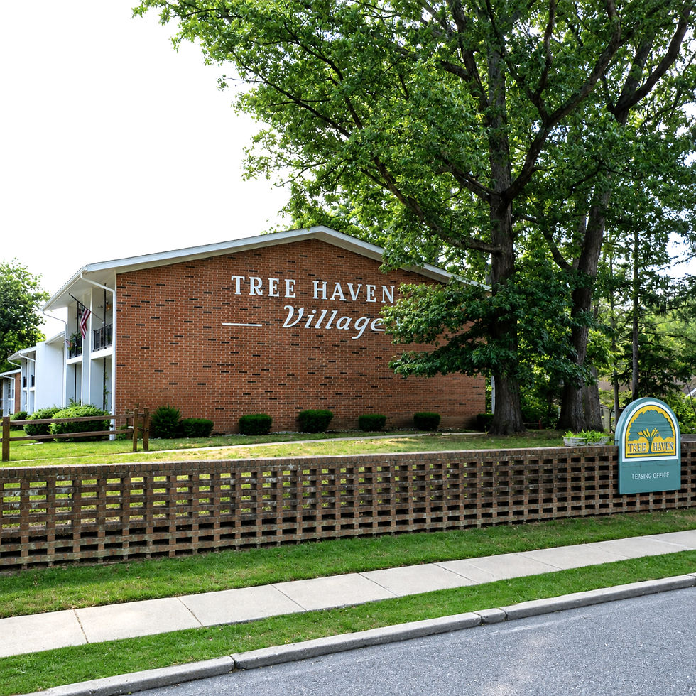 Tree Haven Apartments for rent; Aberdeen-Matawan, NJ