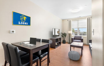 Campus Town at TCNJ - Private Off-Campus Furnished Apartment Complex