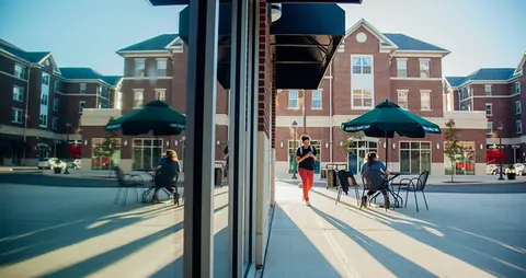 Campus Town at TCNJ - Private Off-Campus Furnished Apartment Complex