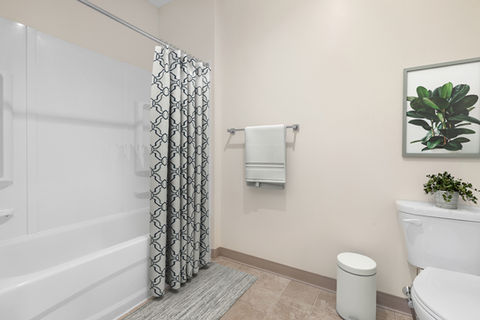 Campus Town at TCNJ - Private Off-Campus Furnished Apartment Complex