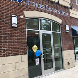Spencer Savings Bank Campus Town TCNJ