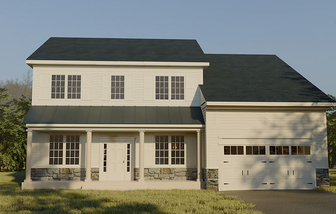 Enclave at Cranbury New Construction Homes in Cranbury, NJ Middlesex County