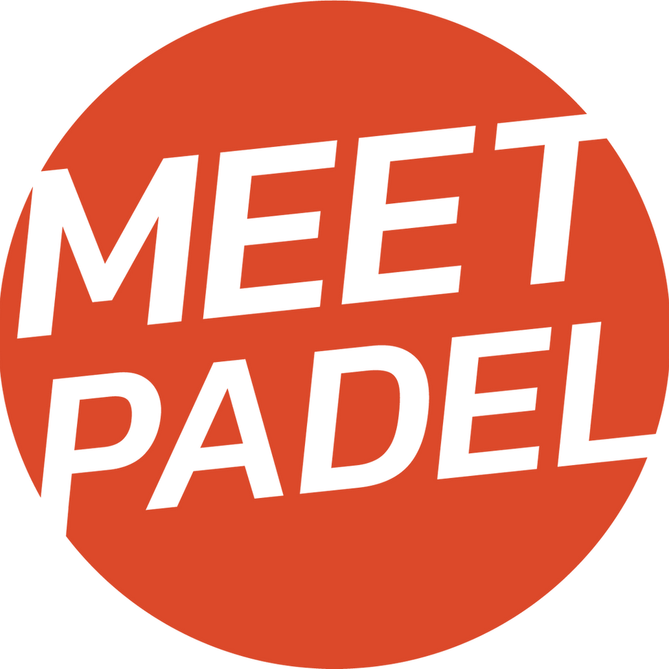 MeetPadel Logo