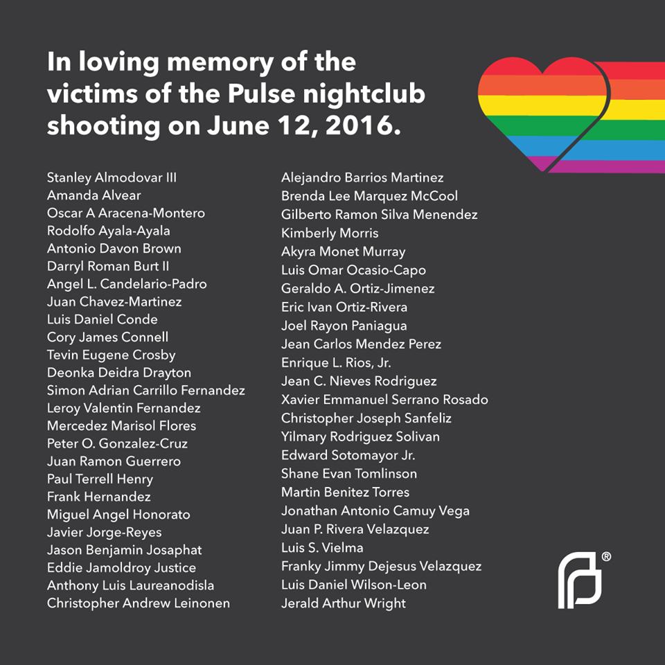 Graphic courtesy of Planned Parenthood.