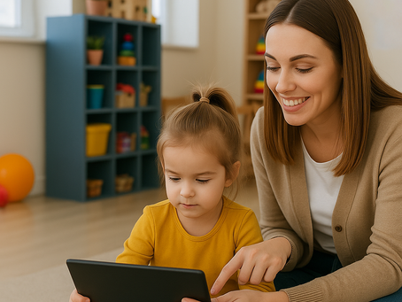 Etikai és nevelésfilozófiai keretek az MI-korszak óvodai világában