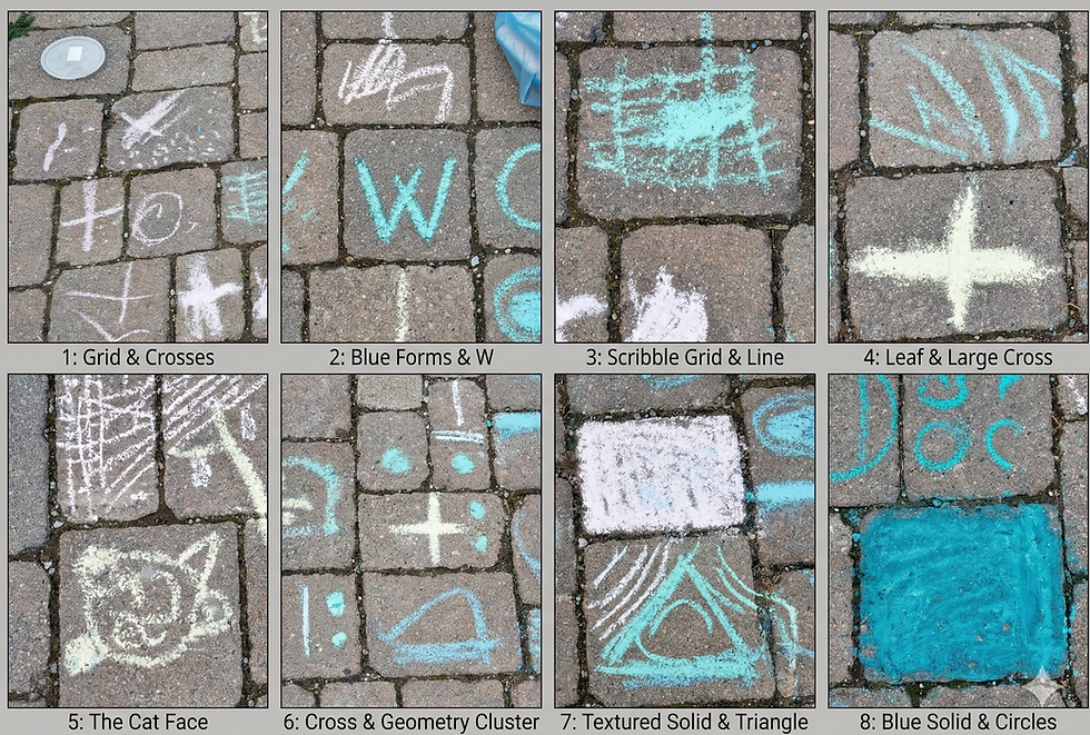 Gyermekrajz és algoritmikus gondolkodás: mit árul el egy krétarajz a mesterséges intelligencia korában?