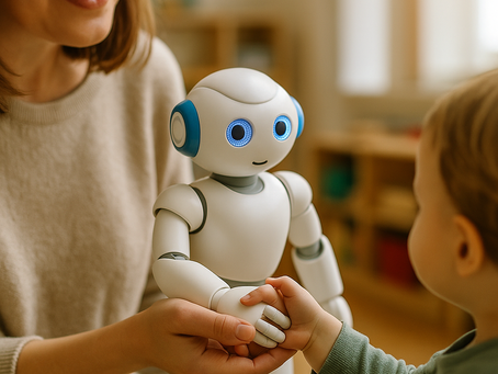 Az MI helye az óvodai nevelésben: közeli jövő, ami már elkezdődött