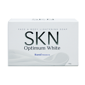 SKN Optimun Whitening Soap