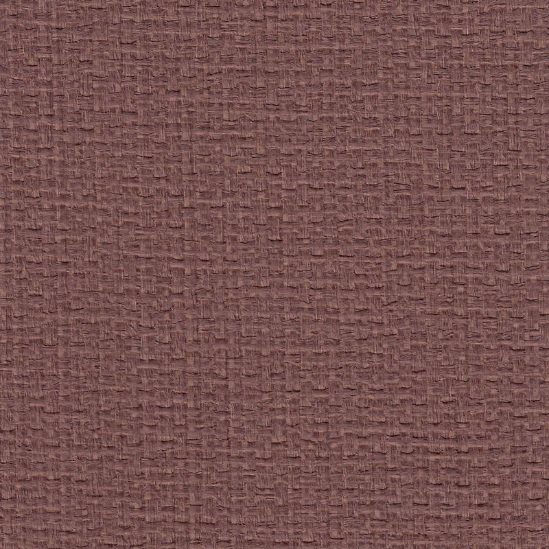 A maroon tactile textured wallcovering.