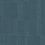 Thumbnail: Ocean blue wallcovering with subtle patchwork pattern.