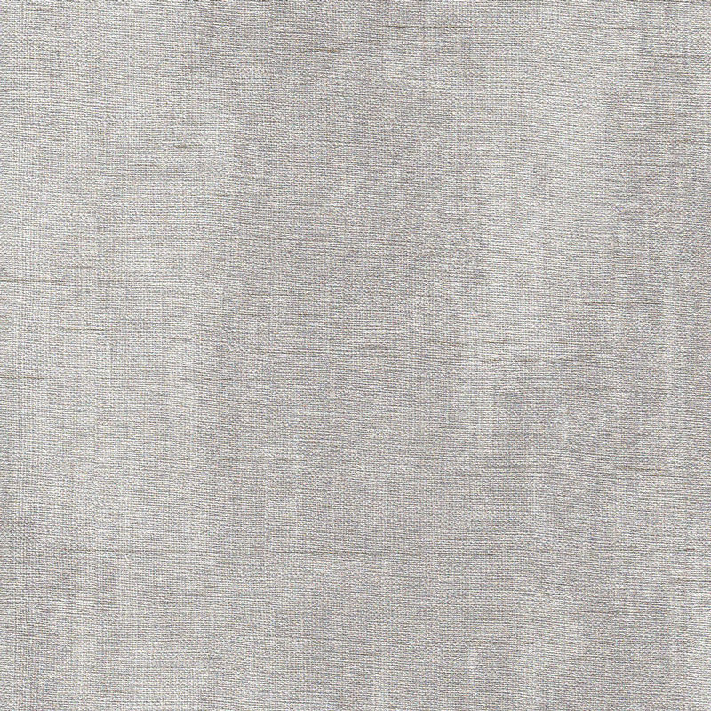 Light grey wallpaper with a subtle weathered texture effect and soft linear detailing