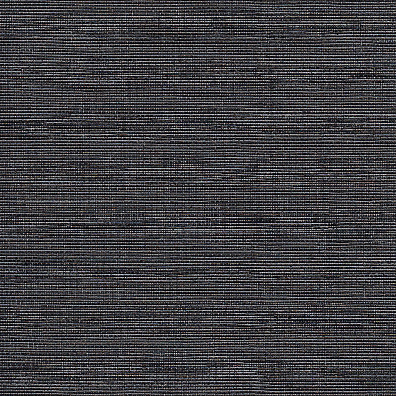 Muted Black wallcovering with horizontal texture