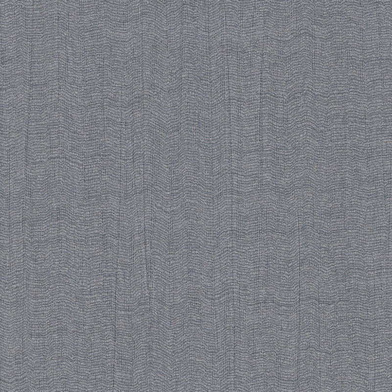 This interior wallcovering features a sophisticated cool grey.