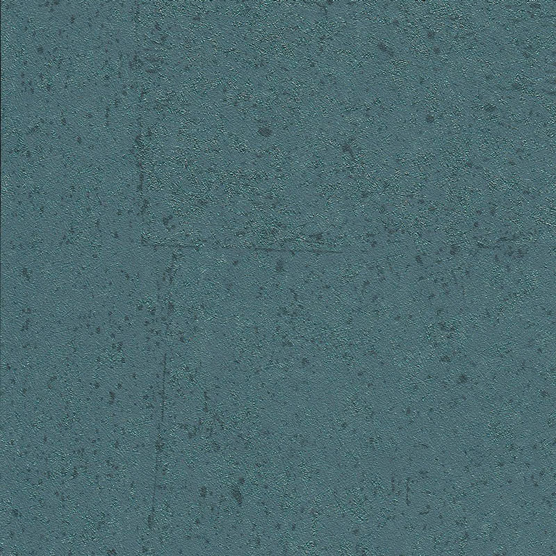 Textured blue metallic surface with a distressed plaster-inspired finish
