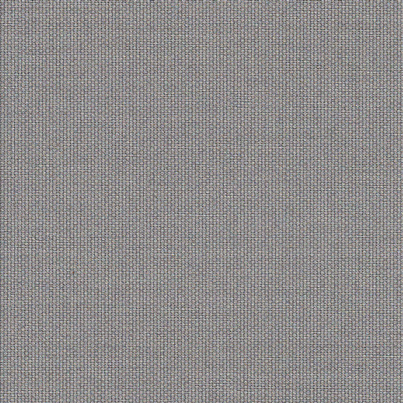 Grey textured wallpaper with a subtle woven fabric-inspired finish.