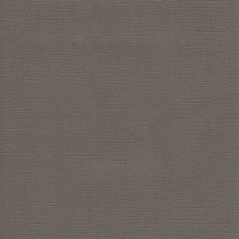 Taupe woven wallcovering with a fine crosshatch weave