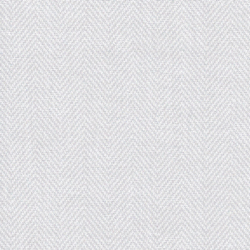 grey and white herringbone textured wallcovering