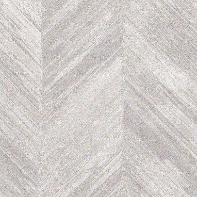 light grey herringbone wallcovering