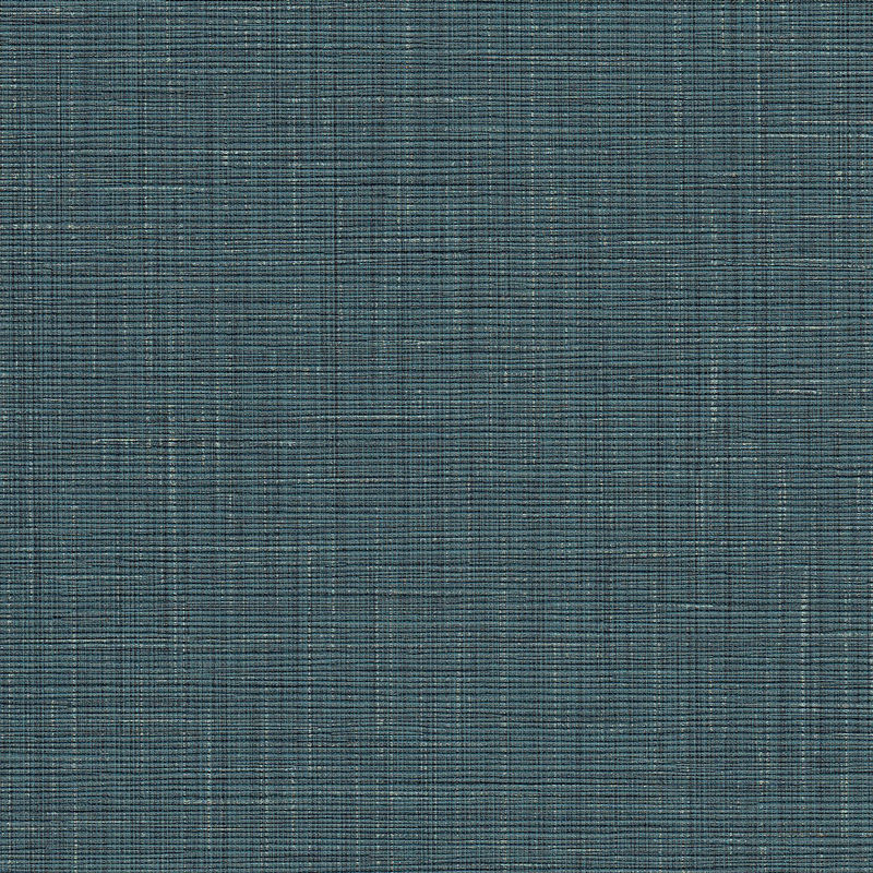 Textured interior wallpaper featuring a navy blue colour.