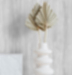 PVC Wallcovering with a vas