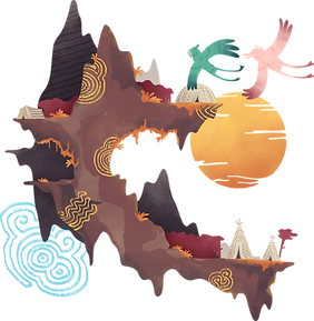 イラスト風景