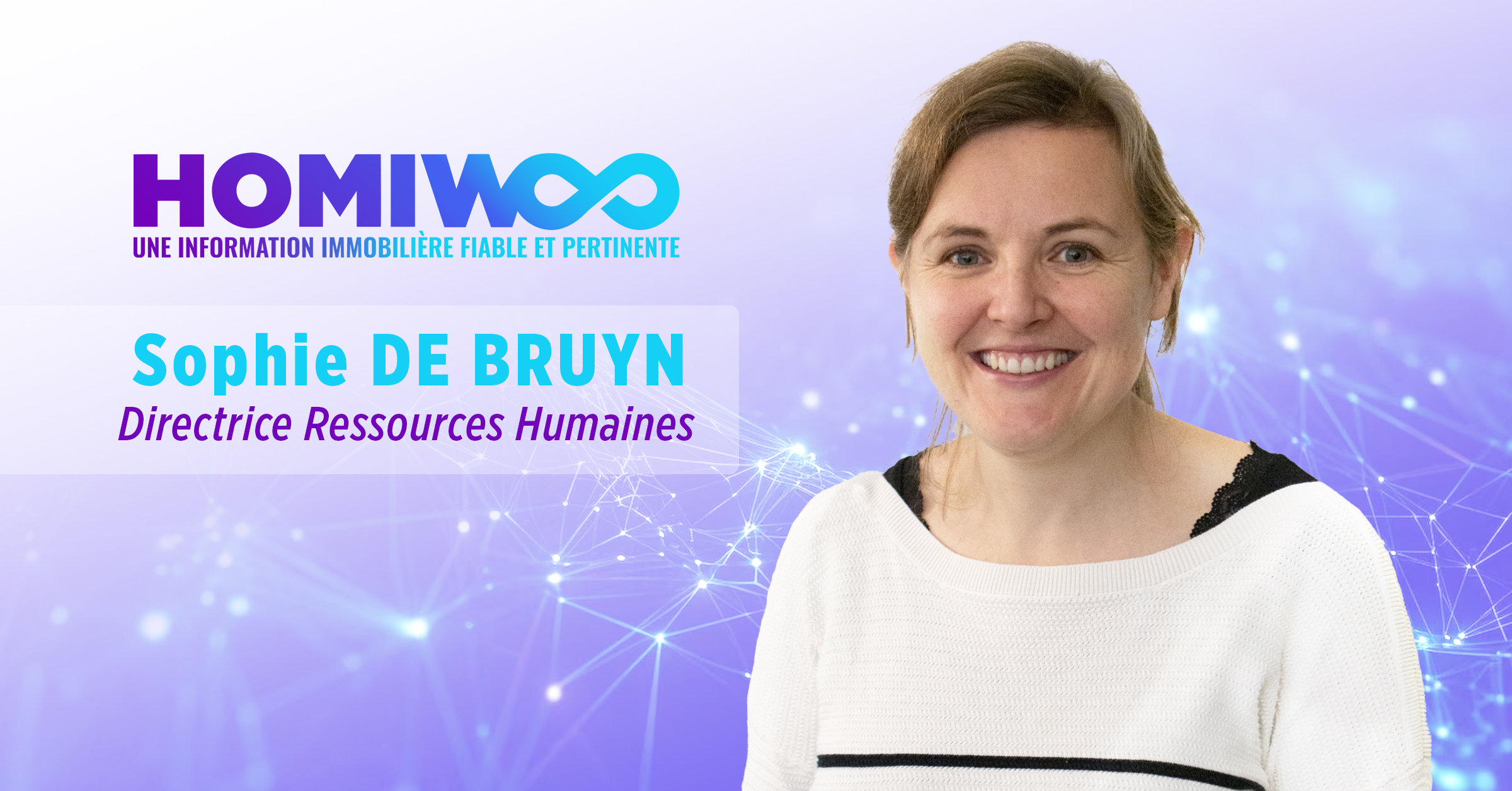 Chez Homiwoo, chaque collaborateur peut véritablement avoir un impact.