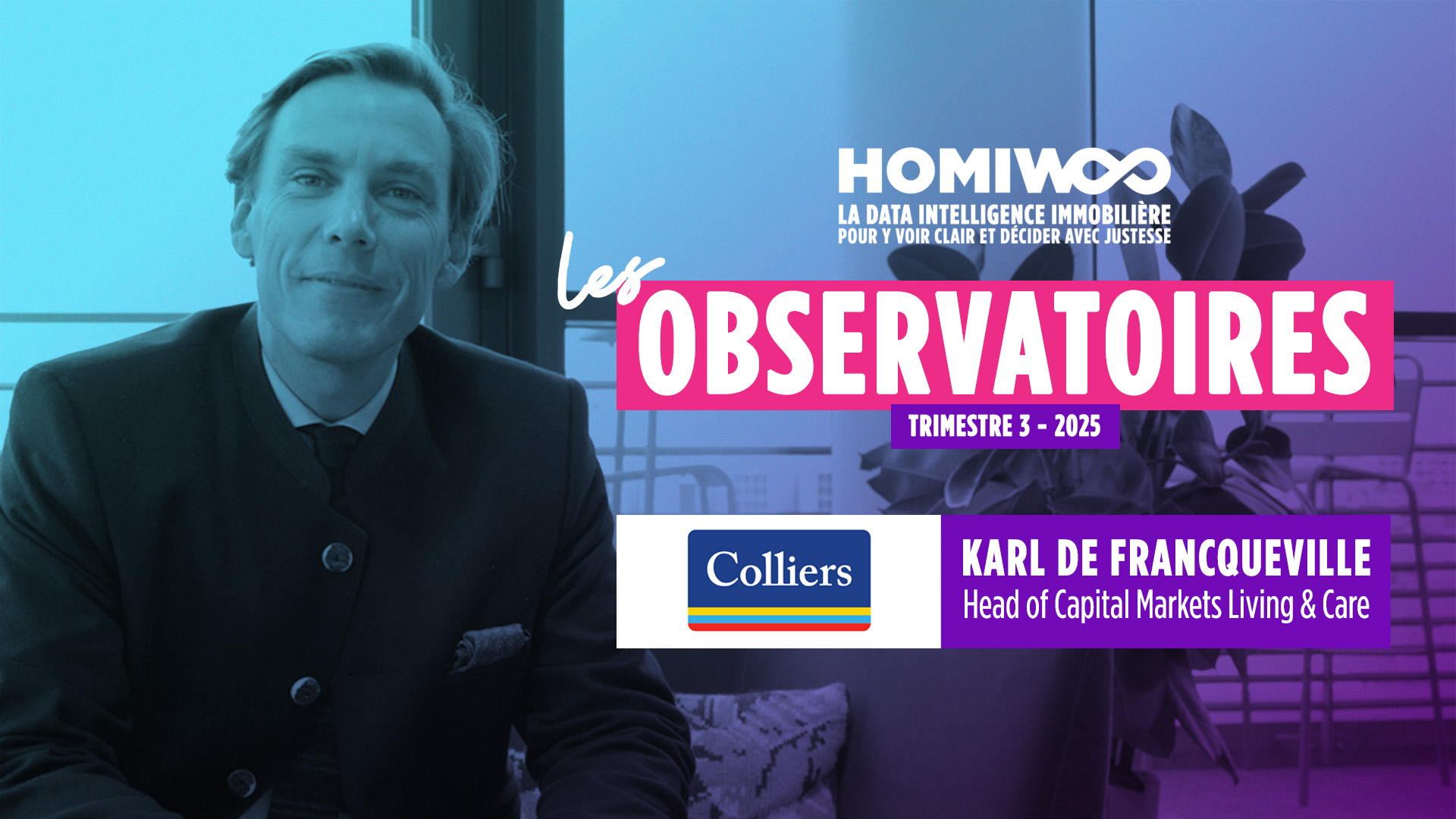 Observatoire immobilier - 3ème trimestre 2025