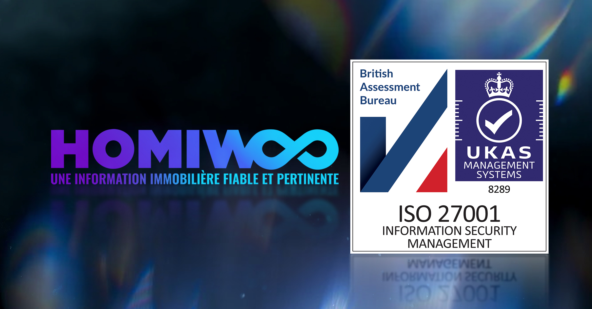 Renouvellement de notre certification ISO27001