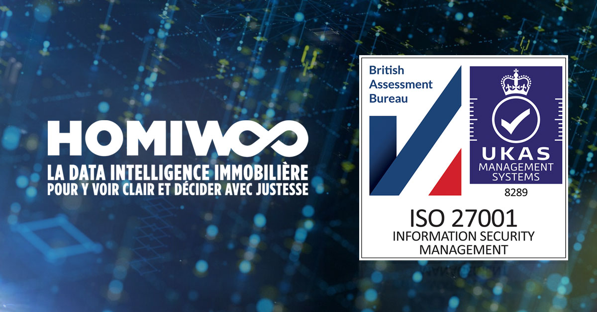 Renewal of ISO27001 certification