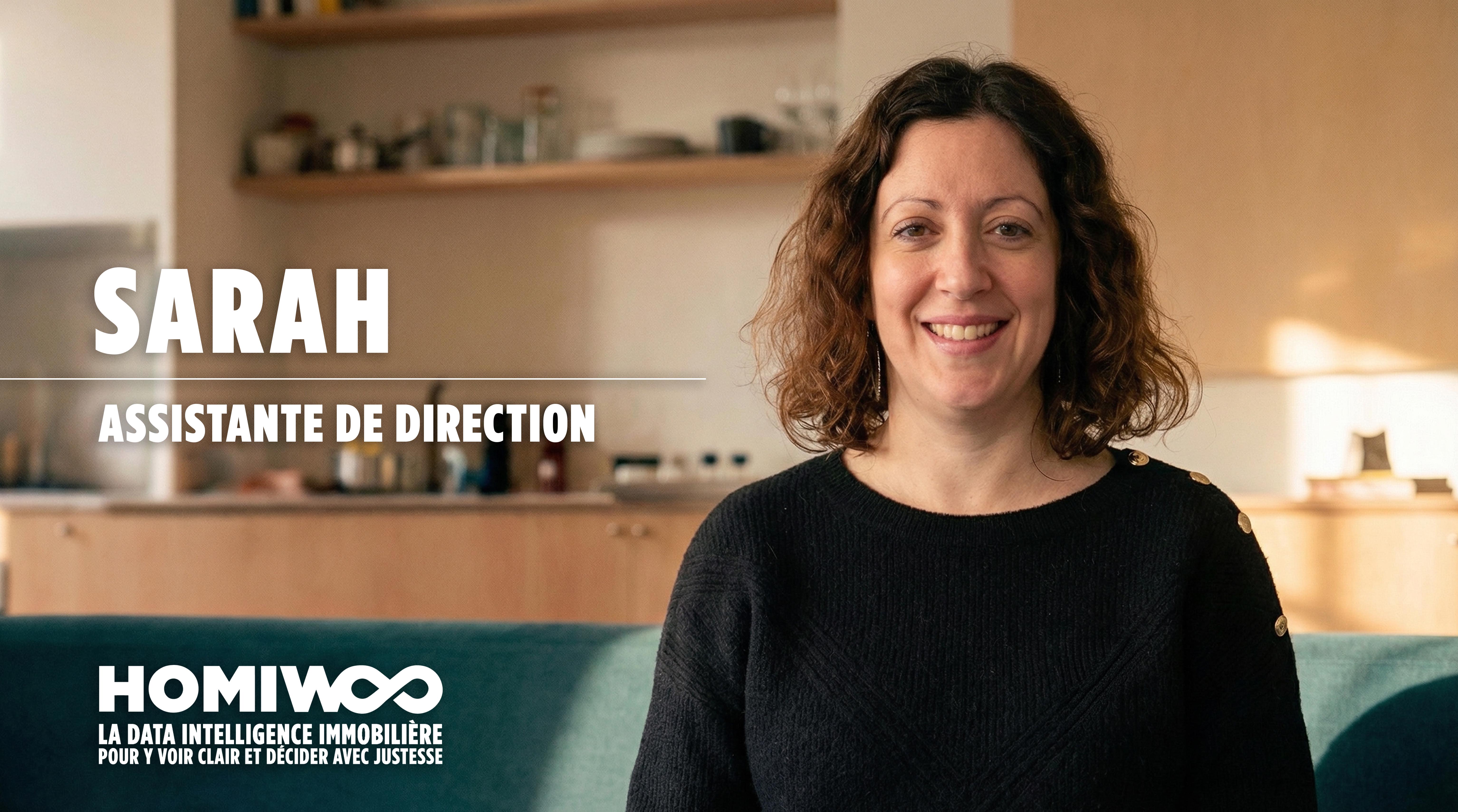 Homiwoo : le rôle central d'une assistante de direction