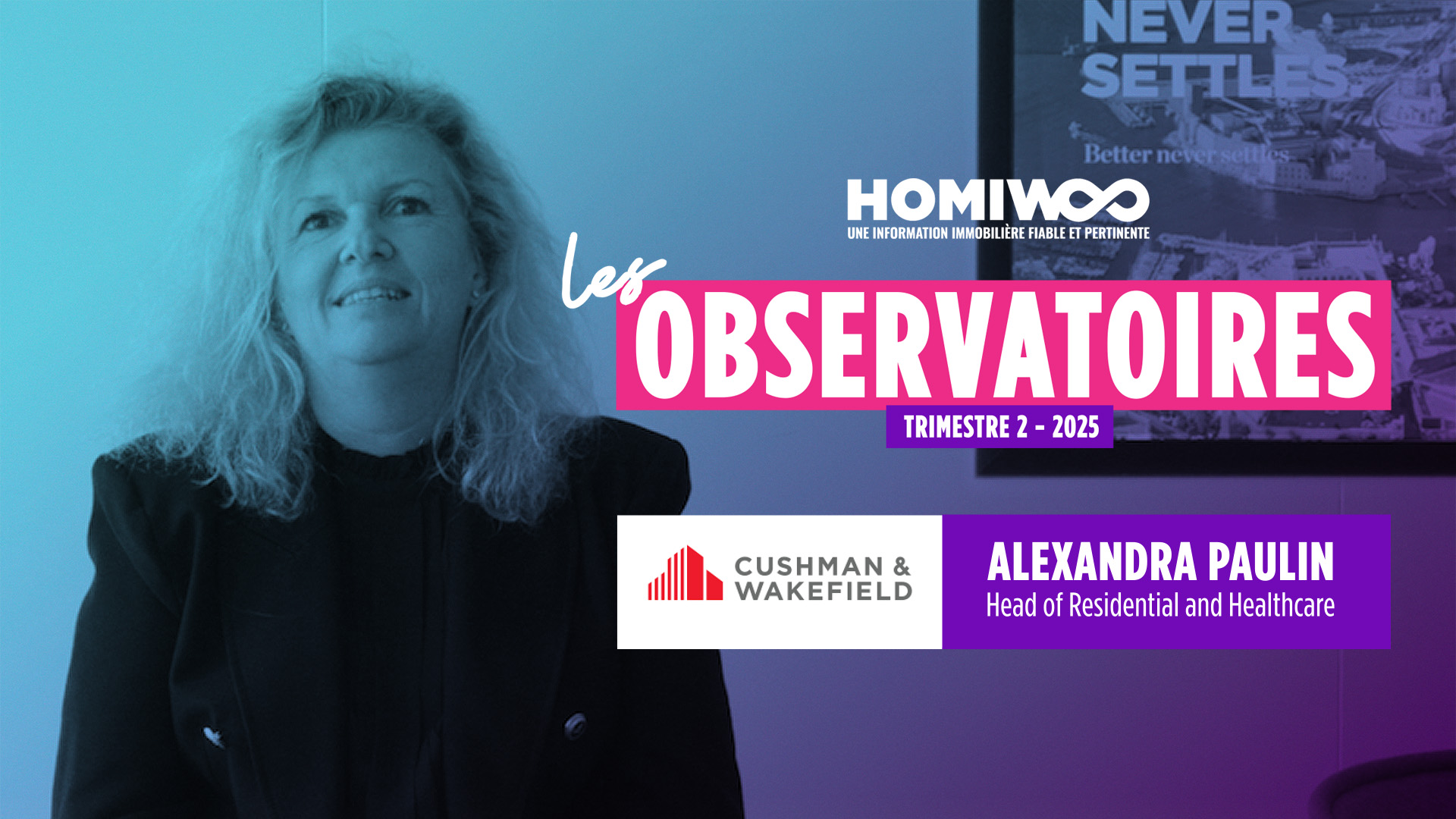 Observatoire immobilier - 2ème trimestre 2025