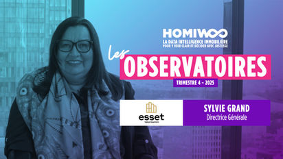 Observatoire immobilier - 4ème trimestre 2025