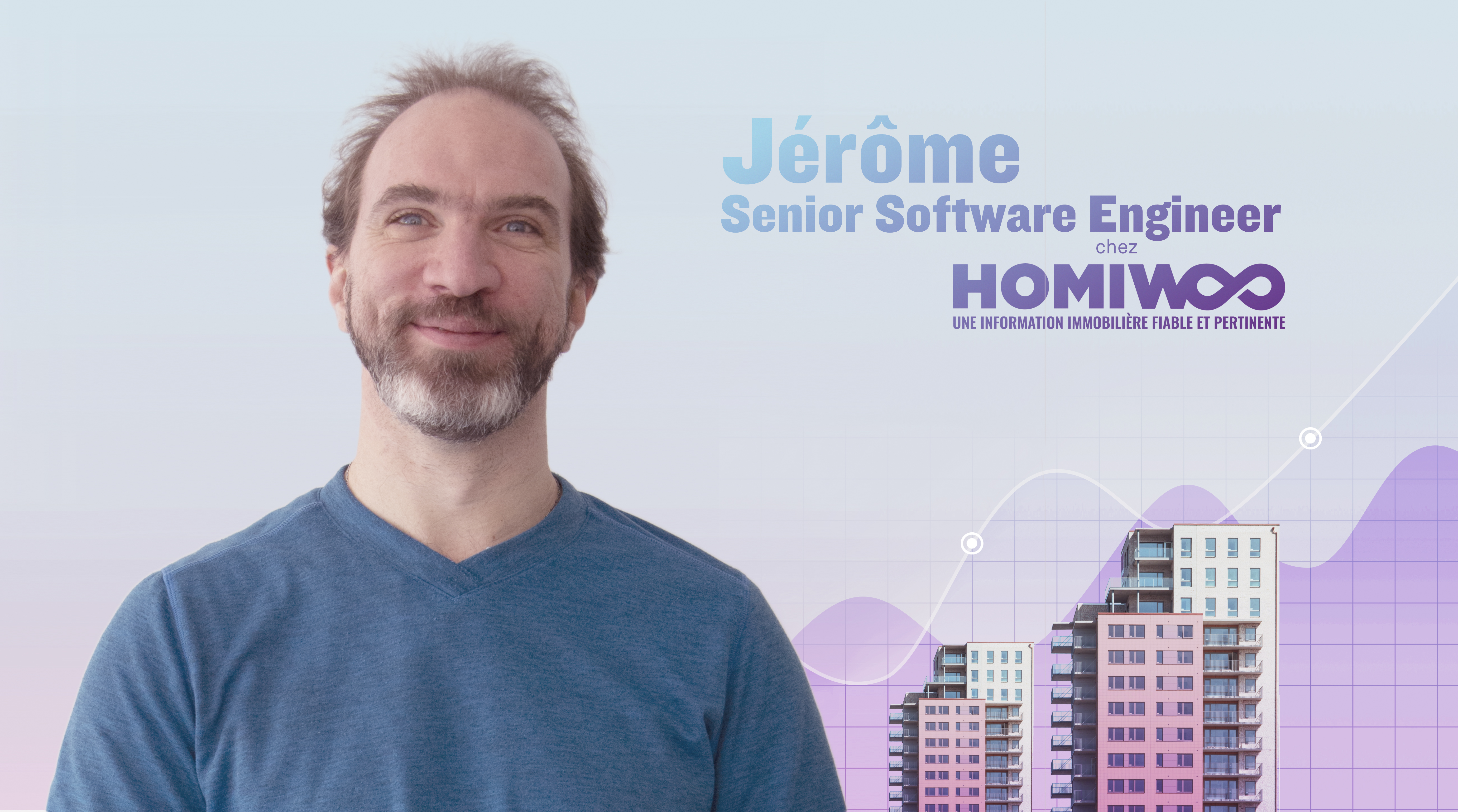 De software engineer à référent technique chez Homiwoo
