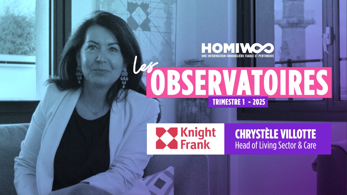 Observatoire immobilier - 1er trimestre 2025