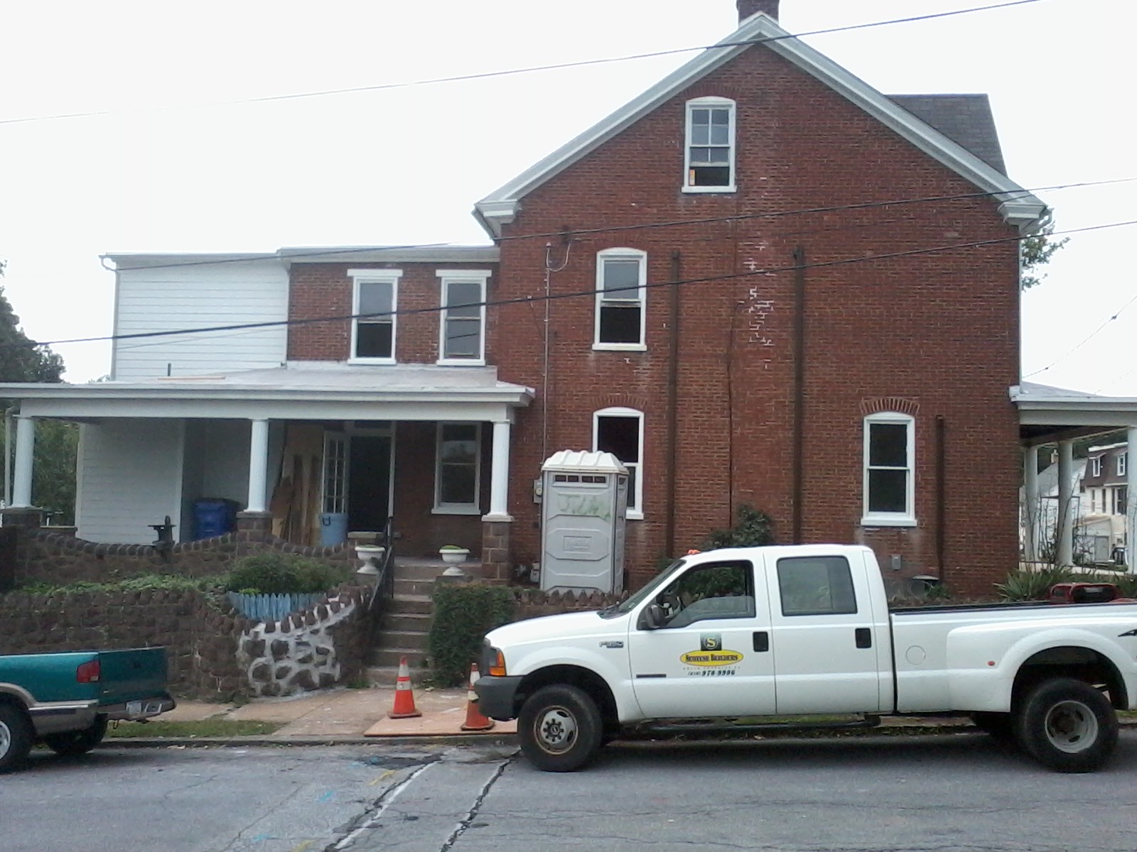 Home additions and renovations by Scotese Builders near Pottstown