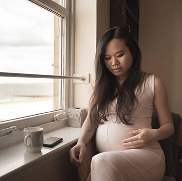 Pregnant Woman