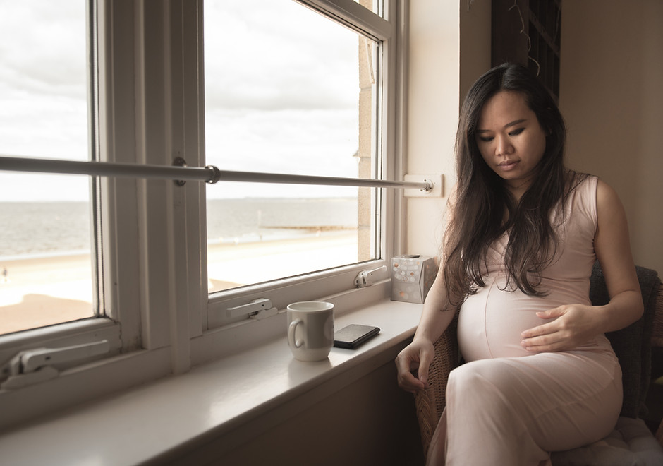 Pregnant Woman