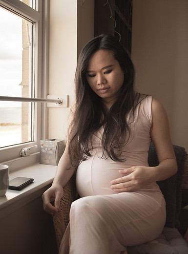 Pregnant Woman