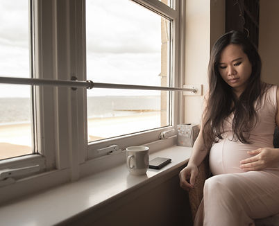 Pregnant Woman