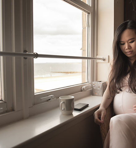 Pregnant Woman