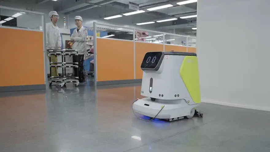 Oscar & Industrial Cleaning Automation