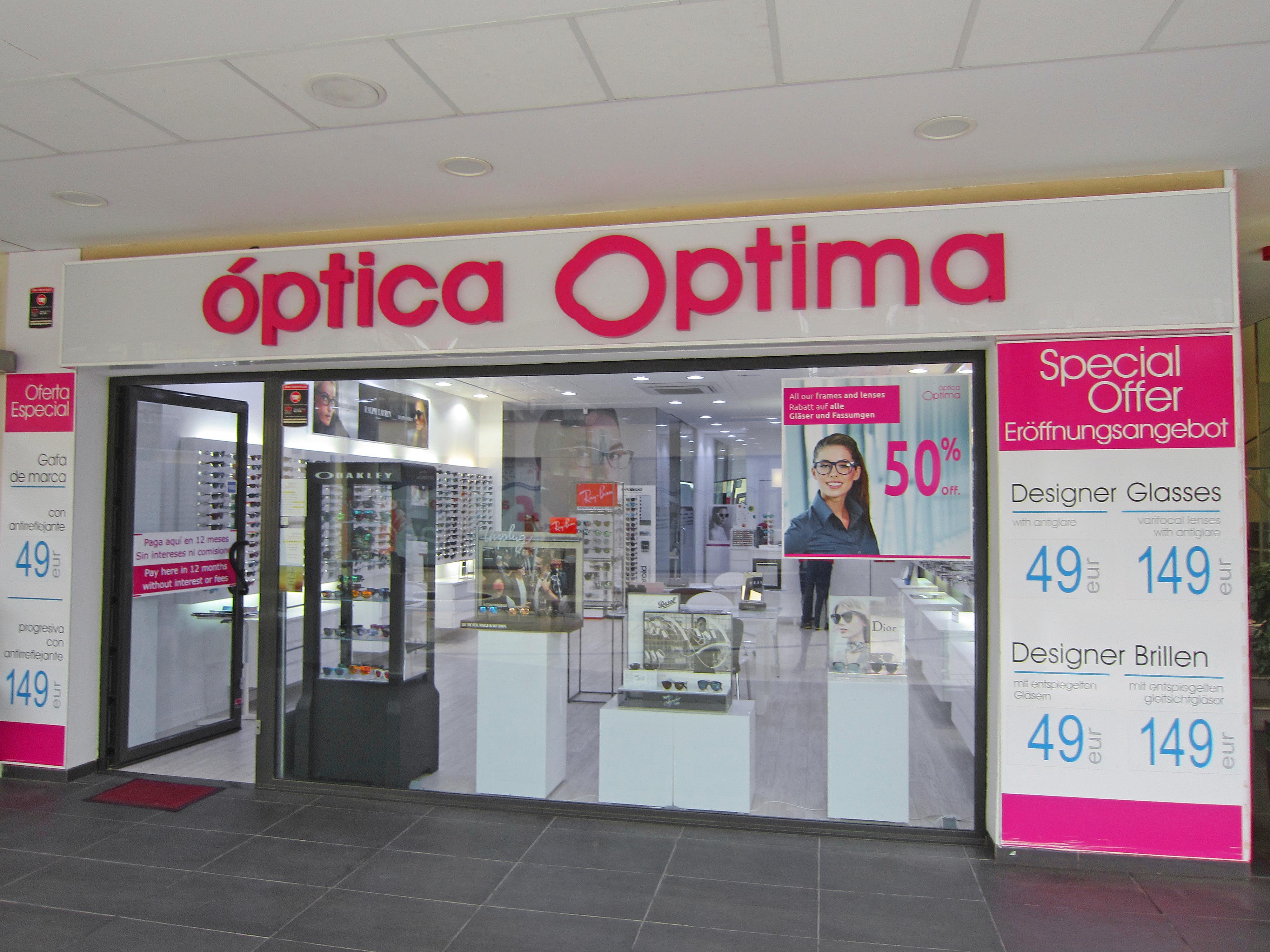 Optiker Optima